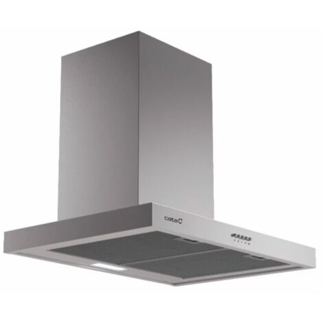 Campana Decorativa de Pared T Invertida CATA S-PLUS 7010 X 70cm C