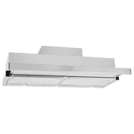 Campana Decorativa Integrada TEKA CNL 9610 S 90cm Clase C Ref.  4