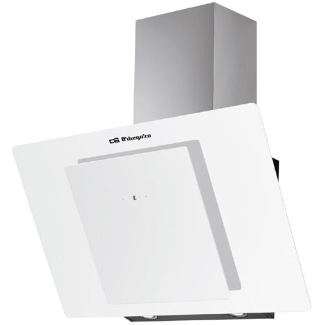 Campana Decorativa Orbegozo DS 80170 BL 70cm Cristal Blanco Clase A