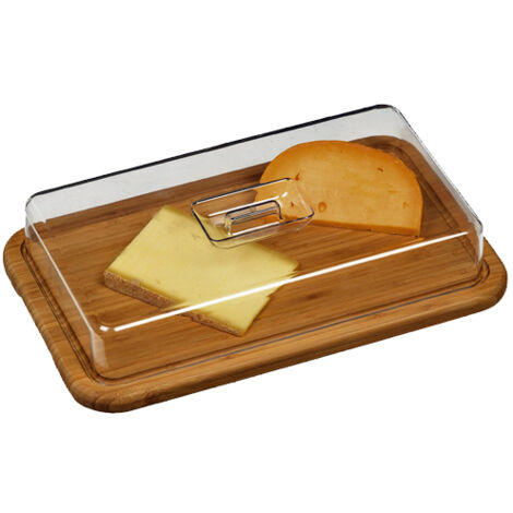 campana di formaggio di bambù - 00116 - Dm Creation