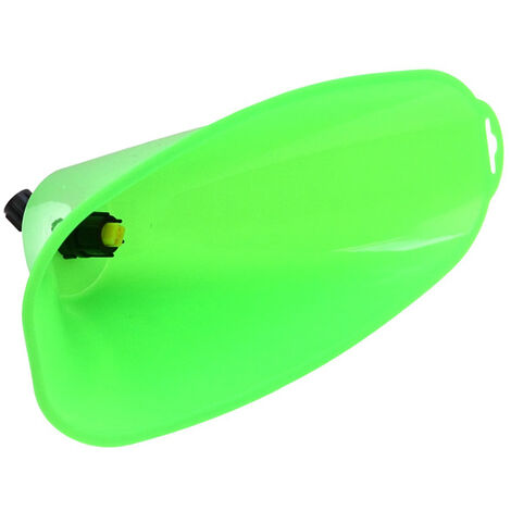 CAMPANA DISERBO LANCIA POMPA IRRORATRICE GETTO LOCALIZZATO VENTAGLIO 36cm GEKO