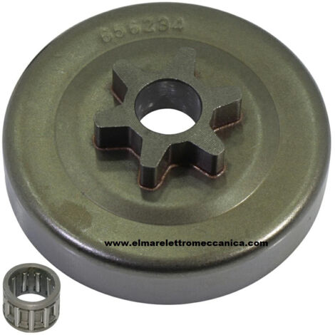 Campana EFCO 136 140 141S 137 MT3700 MT4100S MT4000
