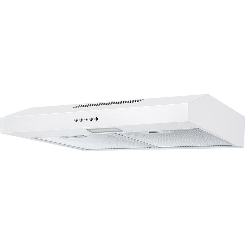 

Campana Extractora Brisa Plus 60 Negro - Mepamsa
