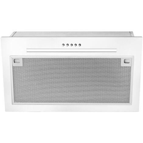 Campana extractora TEKA GFG2 GLASS BLANCA