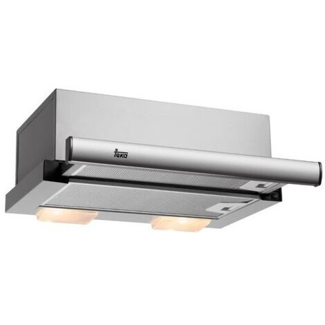 Campana extractora TEKA TL1-52 INOX
