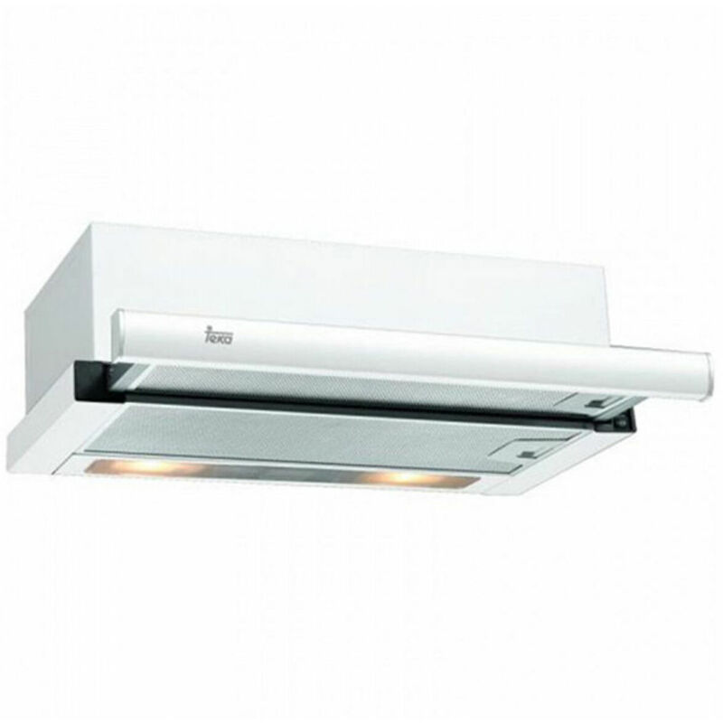 

Teka Campana Convencional Teka TL6310W 60 cm 332 m3/h 65 dB 231W