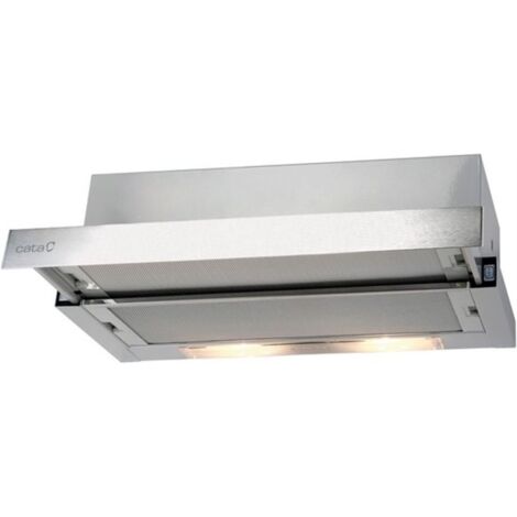 CAMPANA EXTRAIBLE TELESCOPICA CATA TF-2003 DUR.