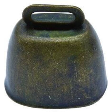 Campana Ferro Vigor Peso 17 Gr H.Mm. 36