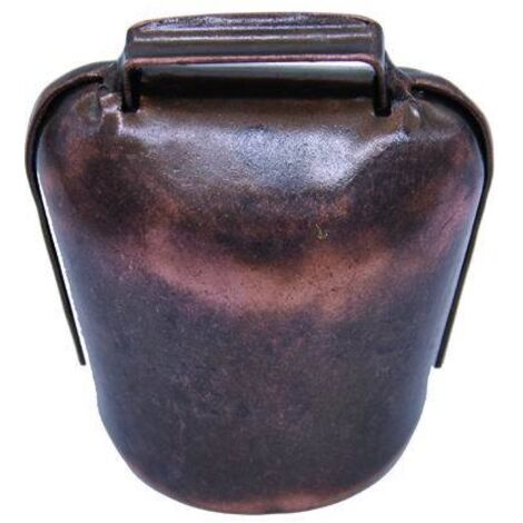 Campana Ferro Vigor Peso 56 Gr H.Mm. 62