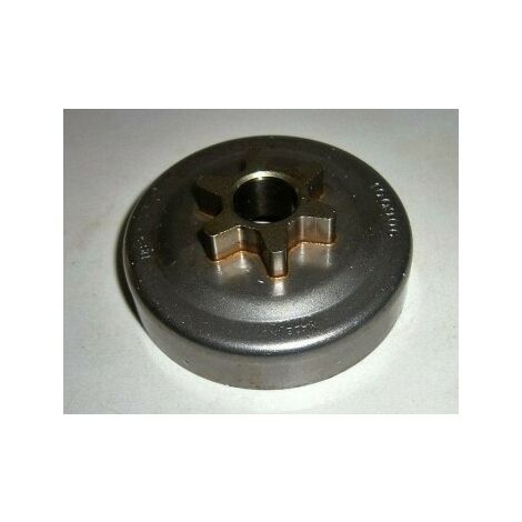 Campana frizione 3/8 6 denti motosega ACTIVE 035989