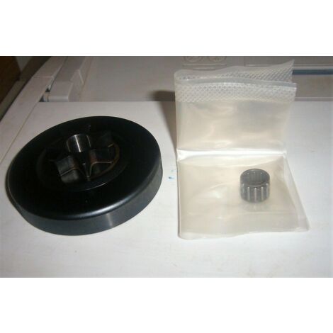 CAMPANA  FRIZIONE D.13  CUSCINETTO  MOTOSEGA ECHO ORIGINALE 021006063