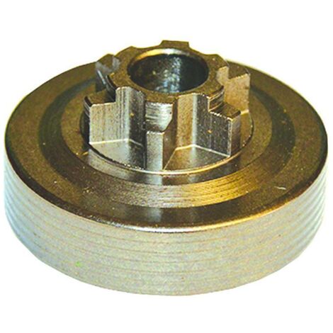 Campana frizione per motosega cc.25,4 - Specifiche: per ns. cod.316293 (CDF09132)