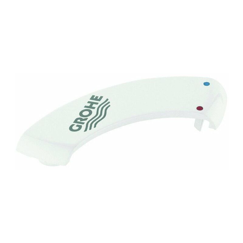 

Grohe - Campana CHIARA EHm blanco
