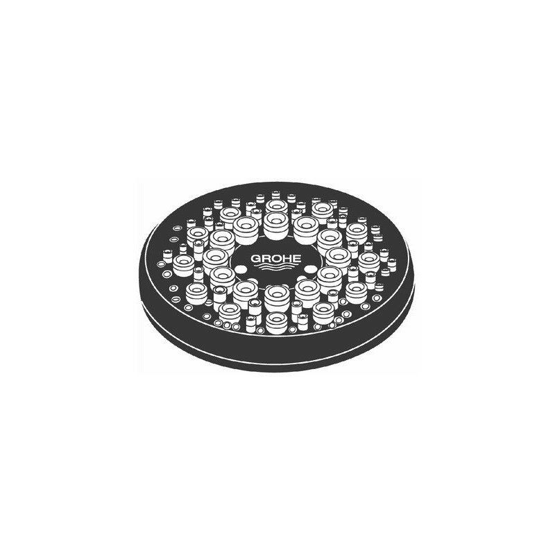

Grohe - Campana gris oscuro