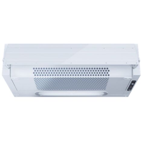 Campana Grupo Filtrante 60cm 105 m³/h 45dB TEKA XT2 62030 SOS 3 N