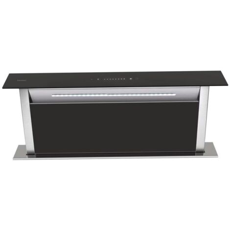 Campana Haier HADD9SS6B, de encimera, 90