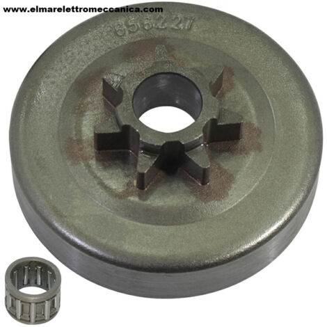 Campana Husqvarna 246 335