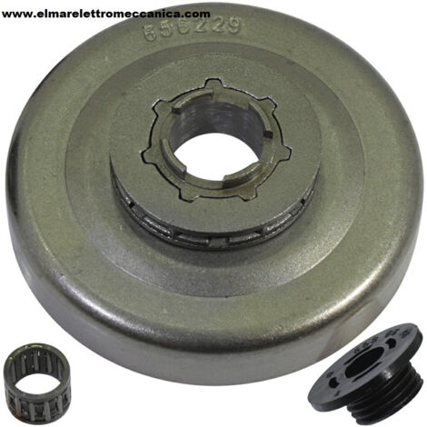 Campana Husqvarna 254 DOPO S/N 3450001 257