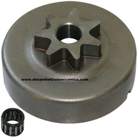 Campana Husqvarna 36 41136 235E 240E Partner 365 405