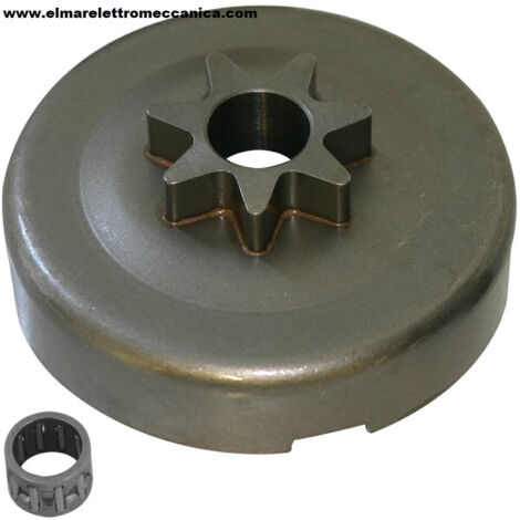 Campana Husqvarna 362 365 371 372 570 570XP
