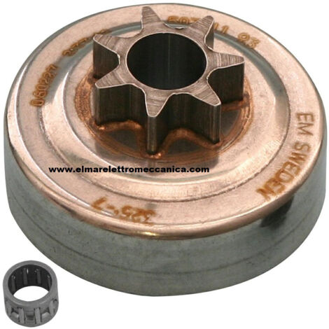 Campana Husqvarna 40, 45, 49, Partner 460