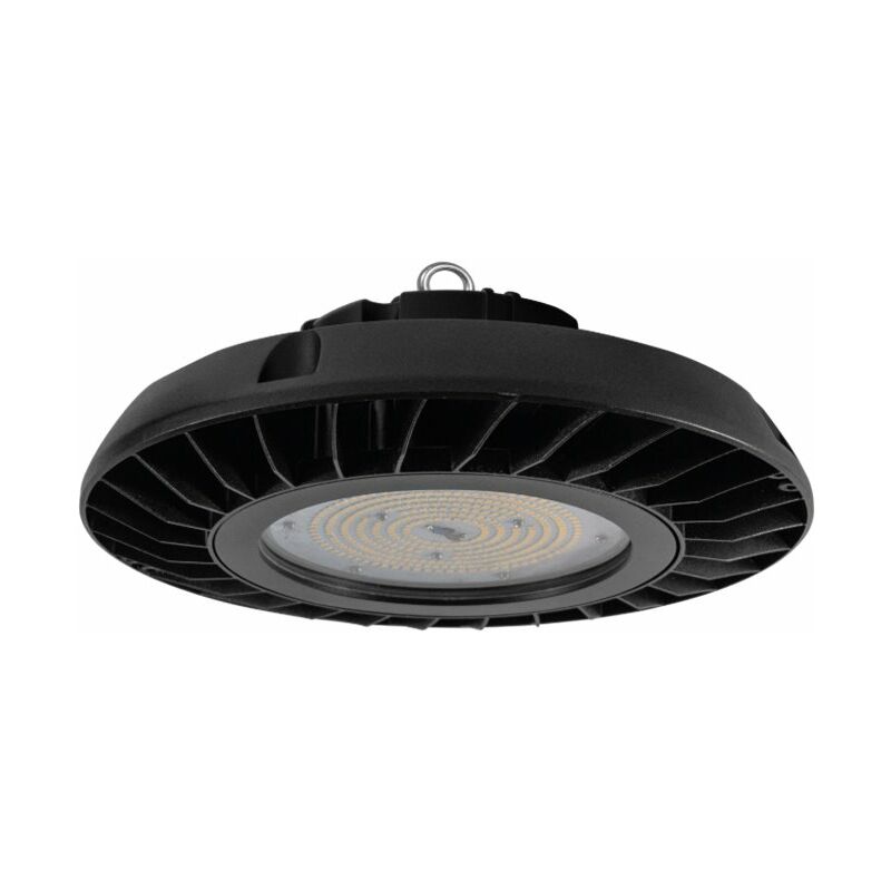 

Campana Industrial AKEN Led IP65 468961 100W 4000k IP65 1-10V Negro - Prilux