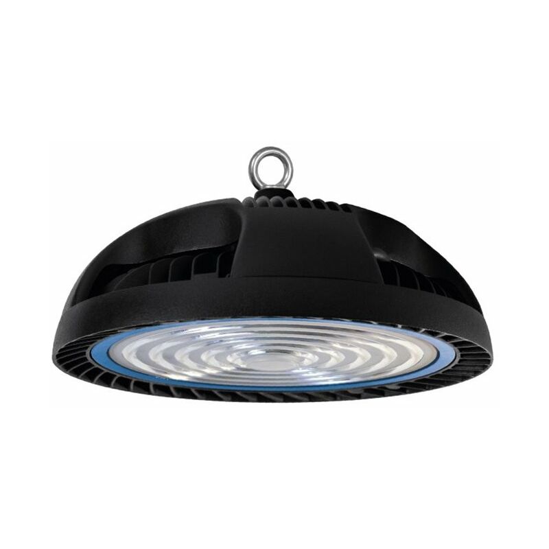 

Campana Industrial Kela Led IP65 469425 200W 4000k IP65 Dali Negro - Prilux