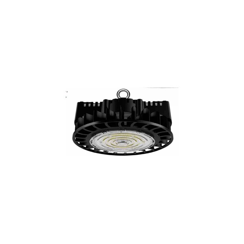 

Campana industrial led TITAN para techo de nave insdustrial | 150W | 6000K - 0