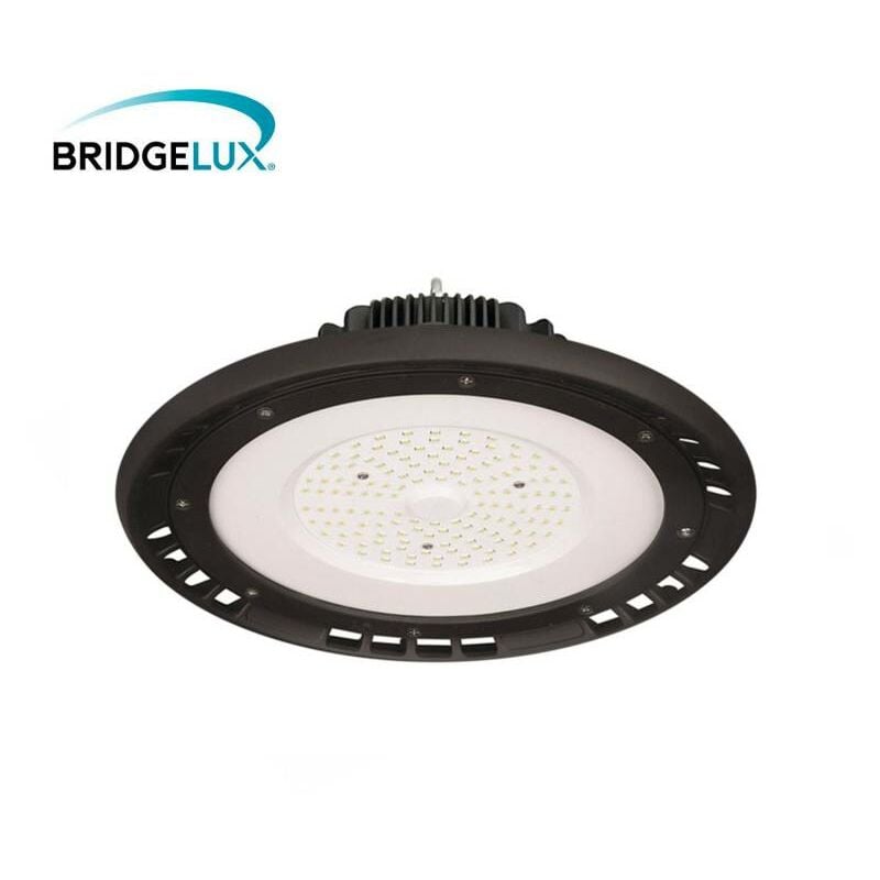

Ledbox - Campana Industrial UFO 100W, Chipled Bridgelux, IC Driverless, Blanco neutro - Blanco neutro