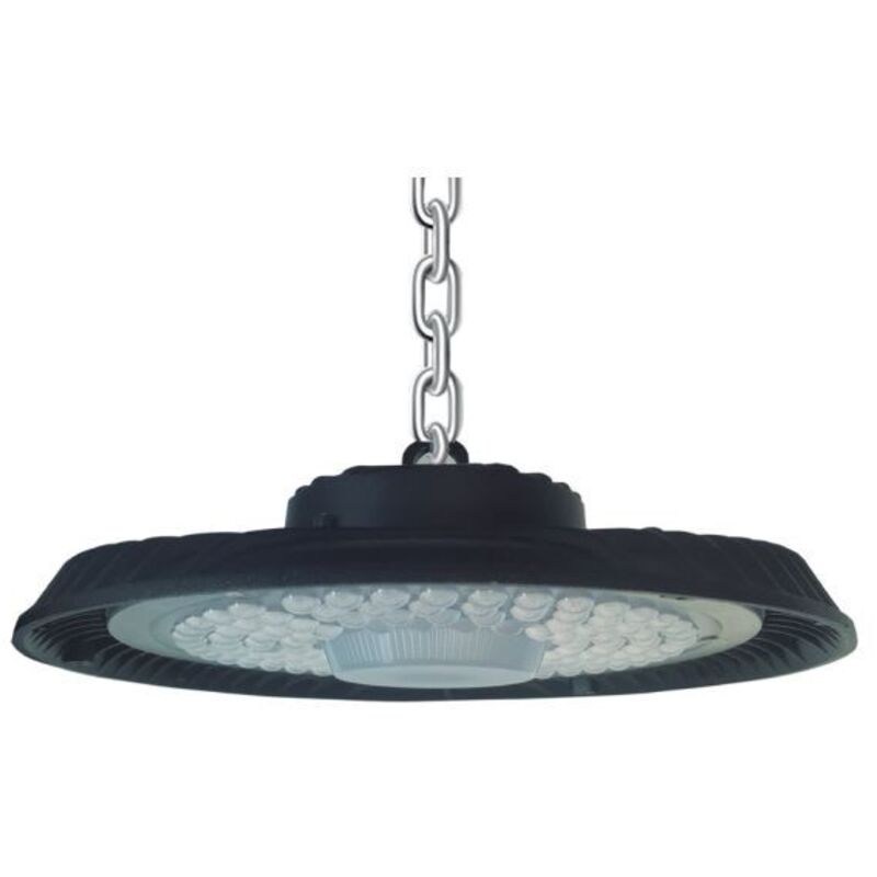 Campana industriale LED Titas 200W 90° 6500K