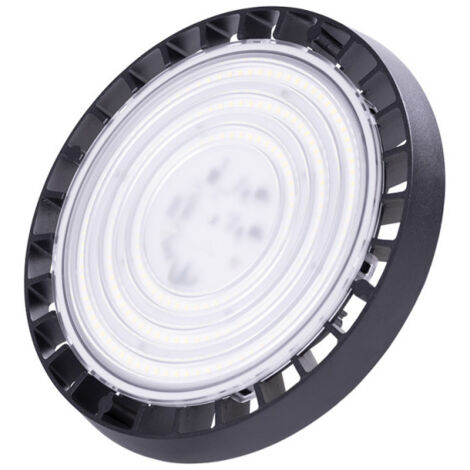Campana LED 100W 11.000Lm 4000ºK IP65 Regulable 30.000H [1916-HVB100W-N2-W]