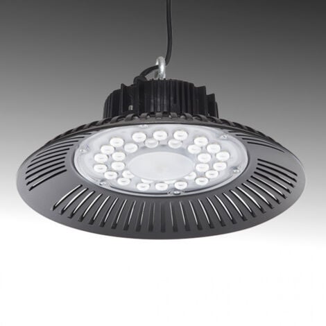 Campana LED 100W 13.000Lm 6000ºK IP65 50.000H  [HO-HB-100WK-CW]