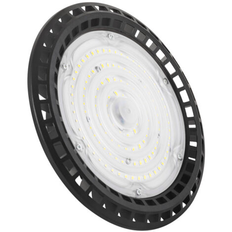 Campana LED 100W 16.000Lm 6000ºK Cree IP65 LIFUD 1-10V 50.000H [1916-HVB100WP3-CW]