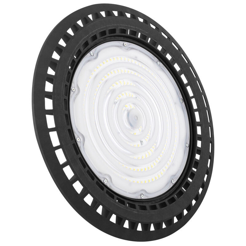 

Campana LED 200W 32.000Lm 6000ºK Cree IP65 LIFUD 1-10V 50.000H [1916-HVB200WP3-CW] | Blanco Frío (1916-HVB200WP3-CW)