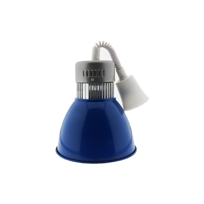 

Campana LED 28W Especial para Pescaderias Azul | IluminaShop