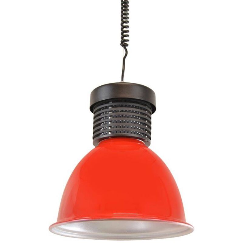 

Barcelona Led - Campana LED 30W especial para carnicerías | Rojo