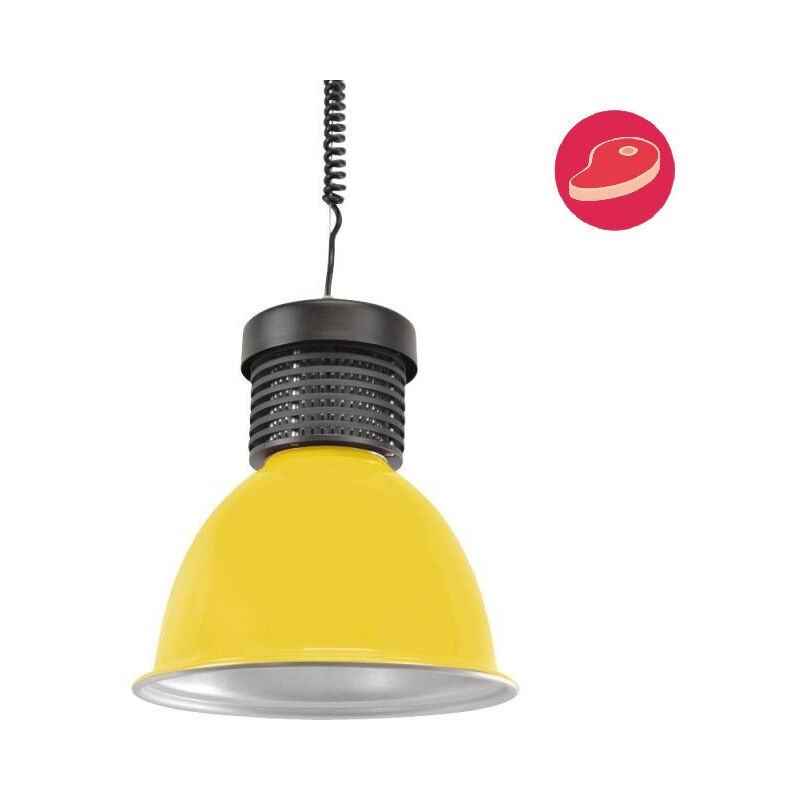 

Barcelona Led - Campana LED 30W especial para carnicerías | Amarillo