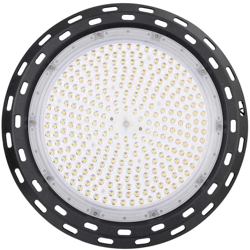 

Lúzete - Campana Led Harlock 150W 6000K Negro