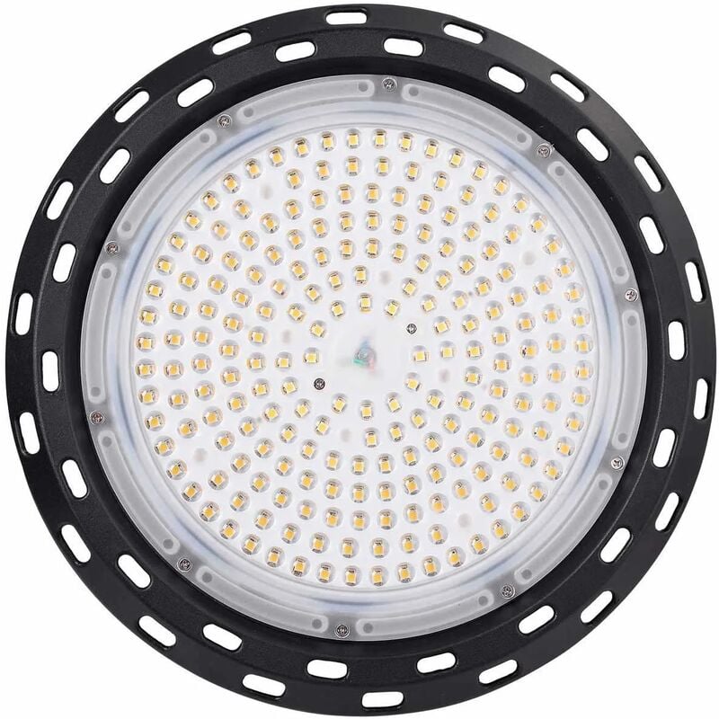 

Lúzete - Campana Led Harlock 200W 6000K Negro