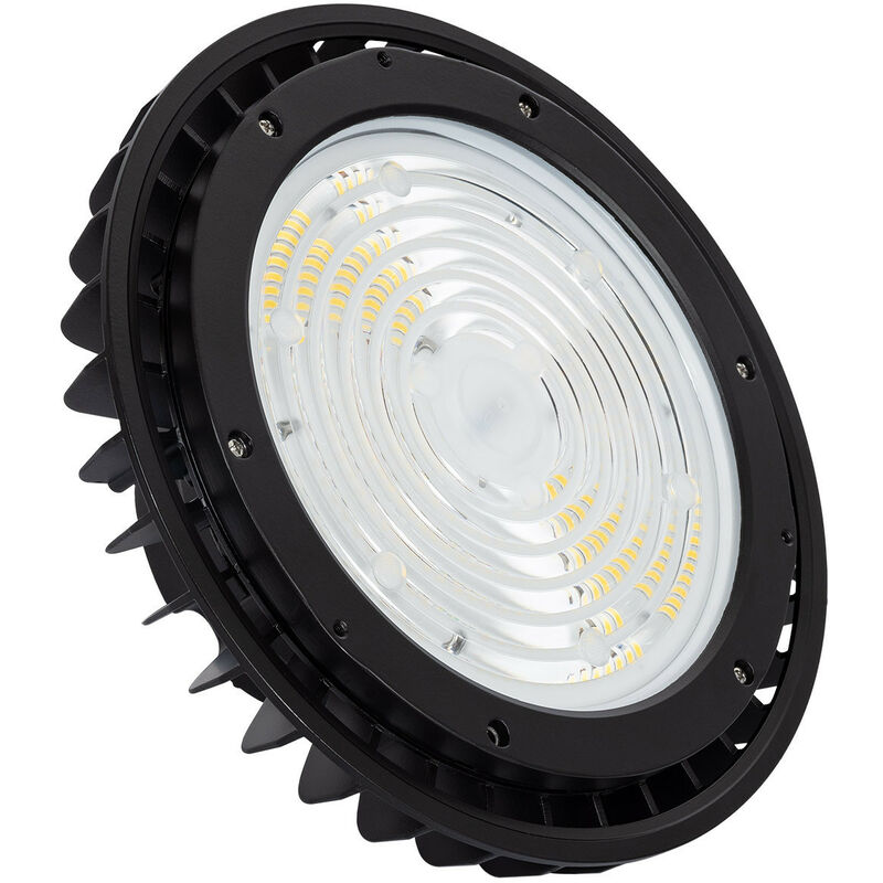 Campana led Industrial ufo hbt pro 150W 200lm/W lifud dali Blanco Frío 5000K 60º - Blanco Frío 5000K 60º