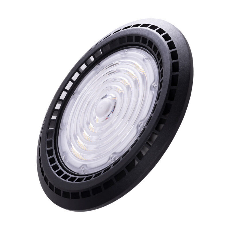 

Campana LED 200W 38.000Lm 6000ºK PRO IP65 50.000H [HO-HB-200W-190-CW] | Blanco Frío (HO-HB-200W-190-CW)