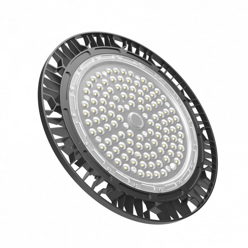 

Greenice - Campana LED 240W 37.500Lm 5000ºK PRO IP66 IK08 50.000H [1177-HB -JL07 R-M240W-CW] | Blanco Frío (1177-HB -JL07 R-M240W-CW)