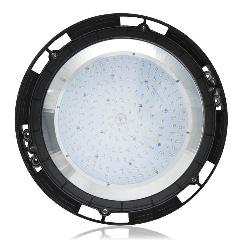 

CAMPANA UFO VIENA 100W NICHIA 130Lm/W