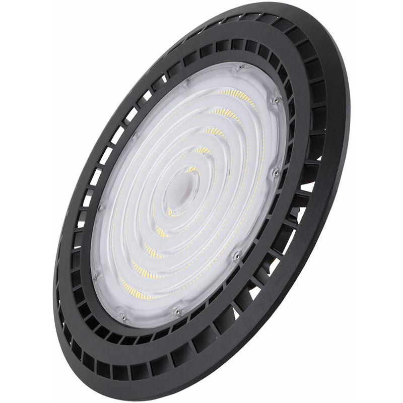 

Campana LED 100W 14.500Lm 6000ºK PRO IP65 50.000H [HO-HB-UFO-100W-CW] | Blanco Frío (HO-HB-UFO-100W-CW)