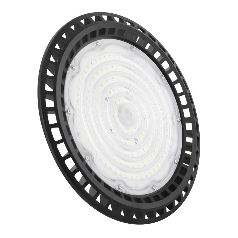 

Campana LED 150W 24.000Lm 6000ºK Cree IP65 LIFUD 1-10V 50.000H [1916-HVB150WP3-CW] | Blanco Frío (1916-HVB150WP3-CW)