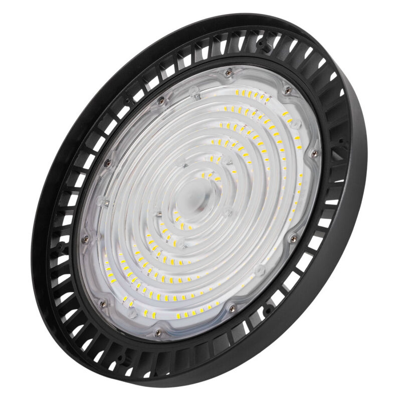 

Campana LED 200W 29.000Lm 6000ºK PRO IP65 50.000H [HO-HB-UFO-200W-CW] | Blanco Frío (HO-HB-UFO-200W-CW)