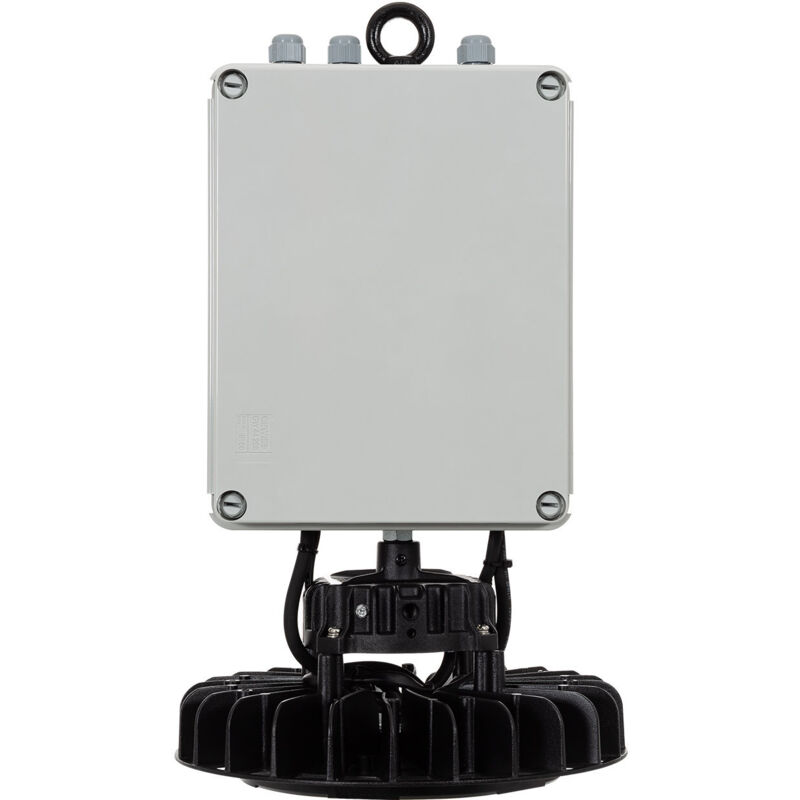 

Campana LED UFO HBF 100W 150lm/W 35-60-90º LIFUD Regulable No Flicker + Kit de Emergencia Blanco 6000K 35º - Blanco 6000K 35º