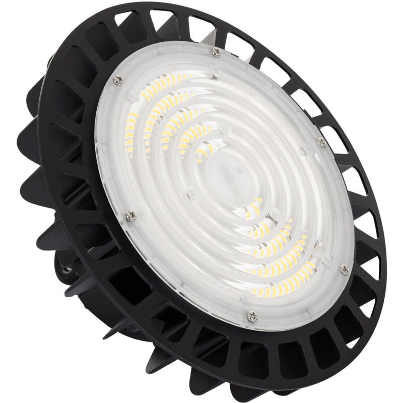 

Campana LED UFO HBF 100W 150lm/W 35-60-90º LIFUD Regulable No Flicker Blanco 4000K 35º - Blanco 4000K 35º