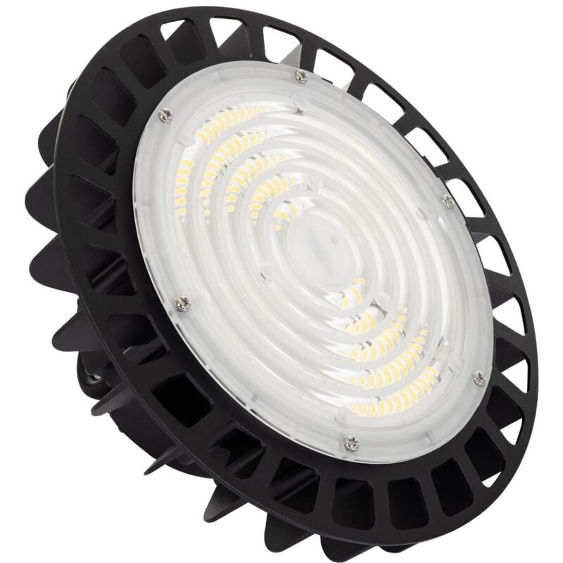 

Campana LED UFO HBF 100W 150lm/W 35-60-90º LIFUD Regulable No Flicker Blanco 5000K 90° - Blanco 5000K 90°