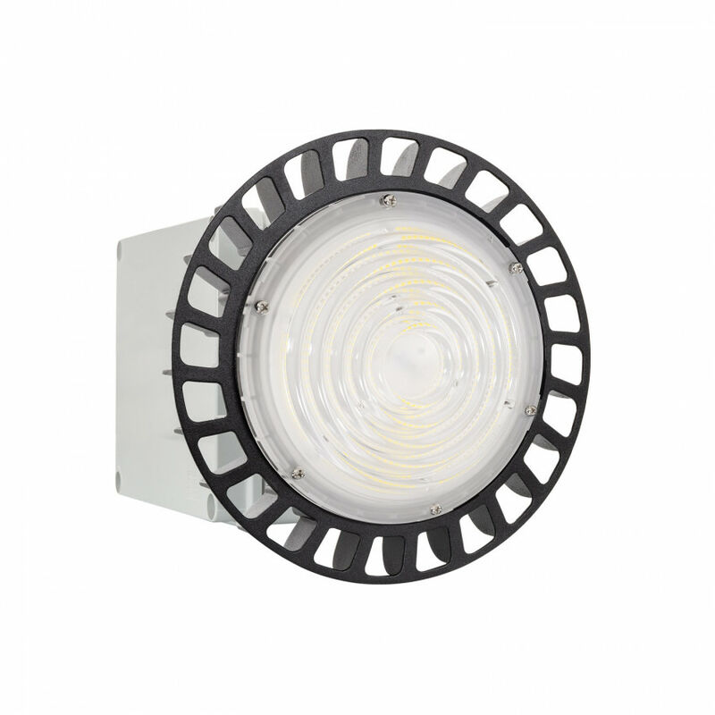 

Campana LED UFO HBF 150W 150lm/W 35-60-90º LIFUD Regulable No Flicker + Kit de Emergencia Blanco 6000K 35º - Blanco 6000K 35º